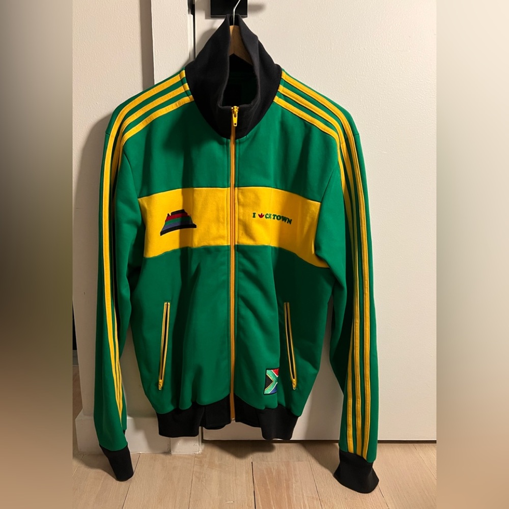 Adidas Originals South Africa Track Jacket